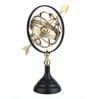 Astral Gold Metal Globe
