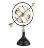 Astral Gold Metal Globe