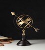 Astral Gold Metal Globe