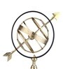 Astral Gold Metal Globe