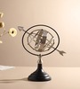 Astral Silver Metal Globe