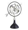 Astral Silver Metal Globe