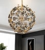 Astralic Smart Voice LED Chandelier Light