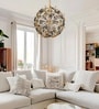 Astralic Smart Voice LED Chandelier Light
