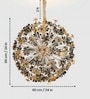 Astralic Smart Voice LED Chandelier Light