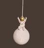 Astronaut Moon Hanging Light