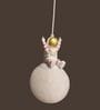 Astronaut Moon Hanging Light