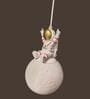 Astronaut Moon Hanging Light