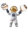 Astronaut Planet Wall Light | Space-Themed Decorative Wall Lamp