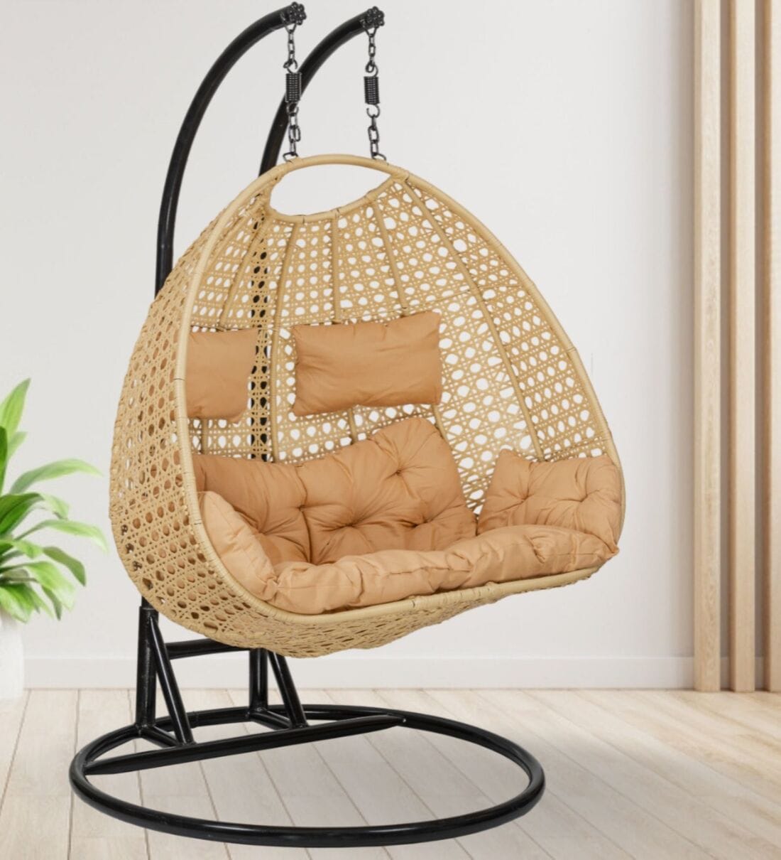 Hanging chair store pepperfry