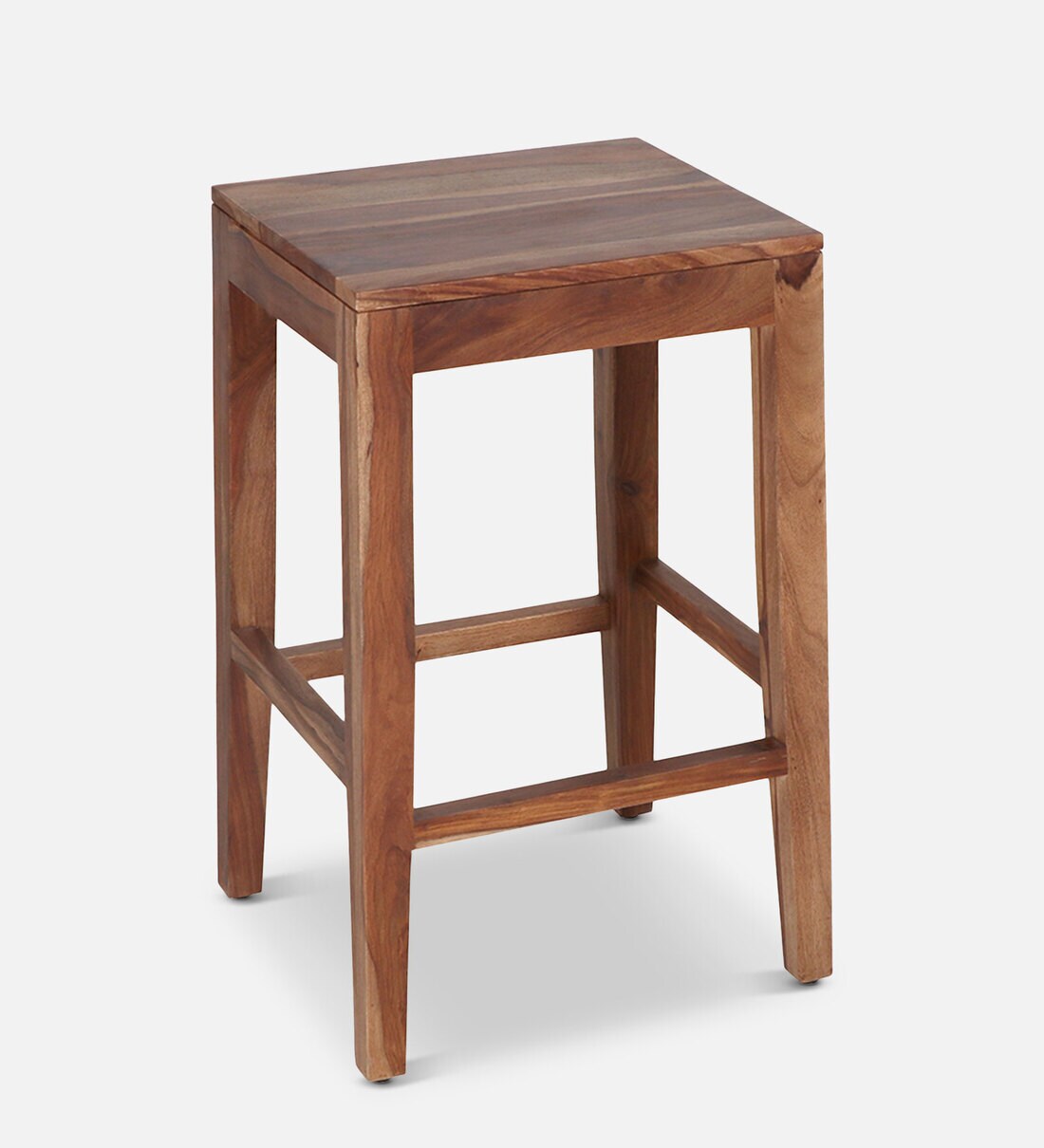 Solid walnut bar discount stools