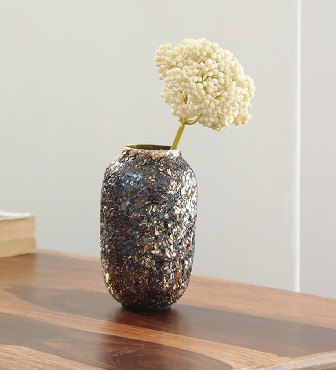 Buy Attractive Mosaic Flower Vase at 7 OFF by Cocovey Pepperfry