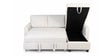 Athlone Sofa Cum Bed With Storage in Beige Colour Athlone Sofa Cum Bed With Storage in Beige Colour