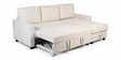 Athlone Sofa Cum Bed With Storage in Beige Colour Athlone Sofa Cum Bed With Storage in Beige Colour