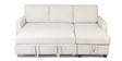 Athlone Sofa Cum Bed With Storage in Beige Colour Athlone Sofa Cum Bed With Storage in Beige Colour