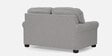 Atlanta Fabric 2 Seater Sofa in Grey Color