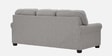Atlanta Fabric 3 Seater Sofa in Grey Color