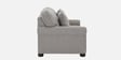 Atlanta Fabric 3 Seater Sofa in Grey Color