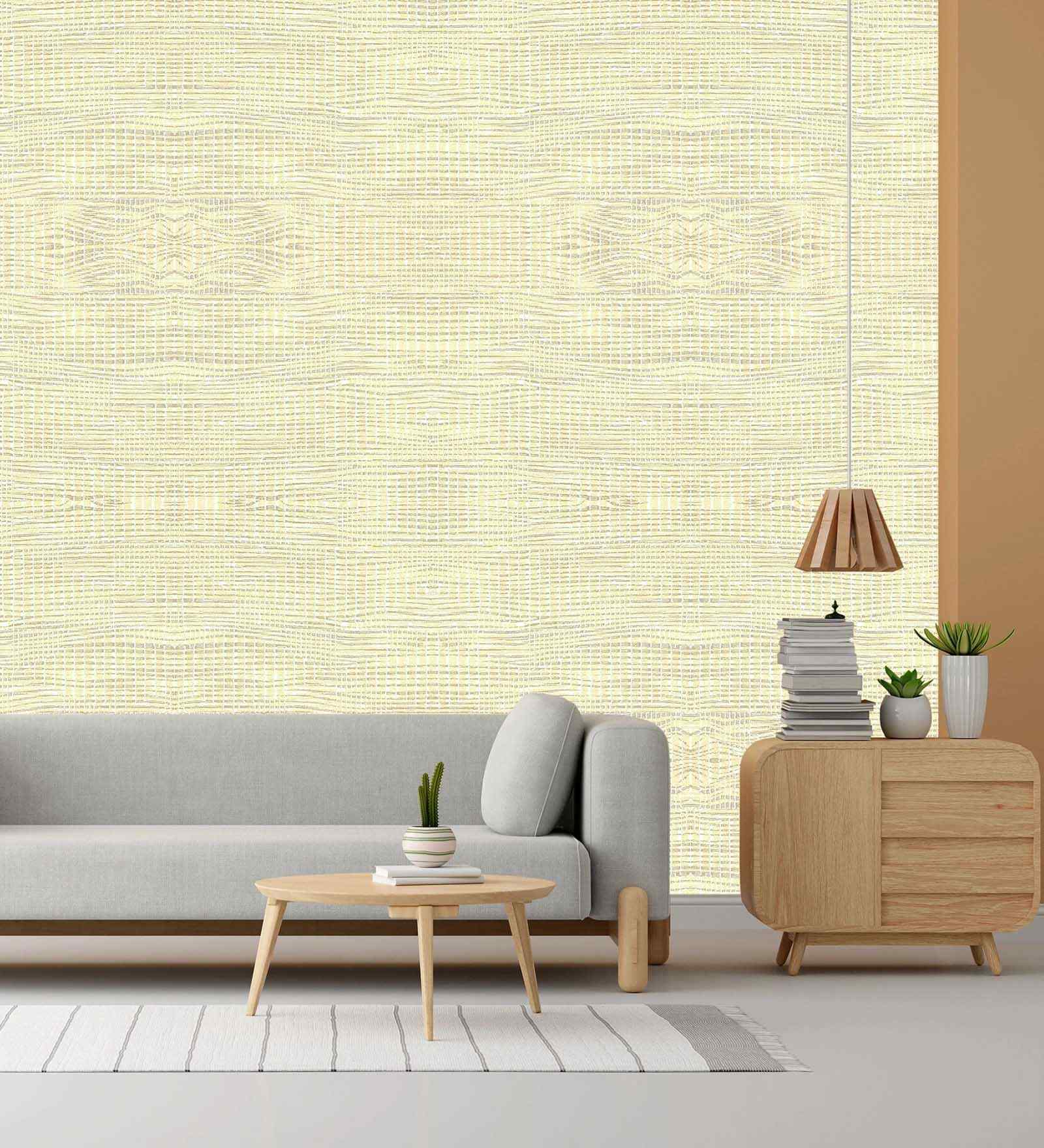 At The Beach Design Subtle Elegance Modern Style Wallpaper