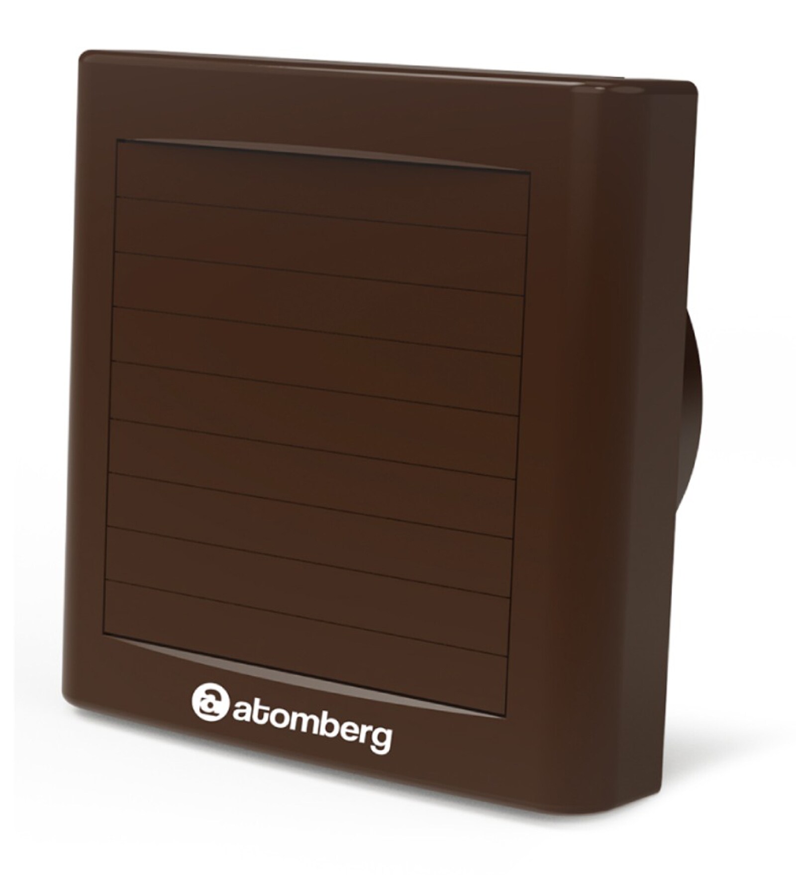 Atomberg Efficio+ 150mm BLDC motor Energy Saving Exhaust Fan In Brown