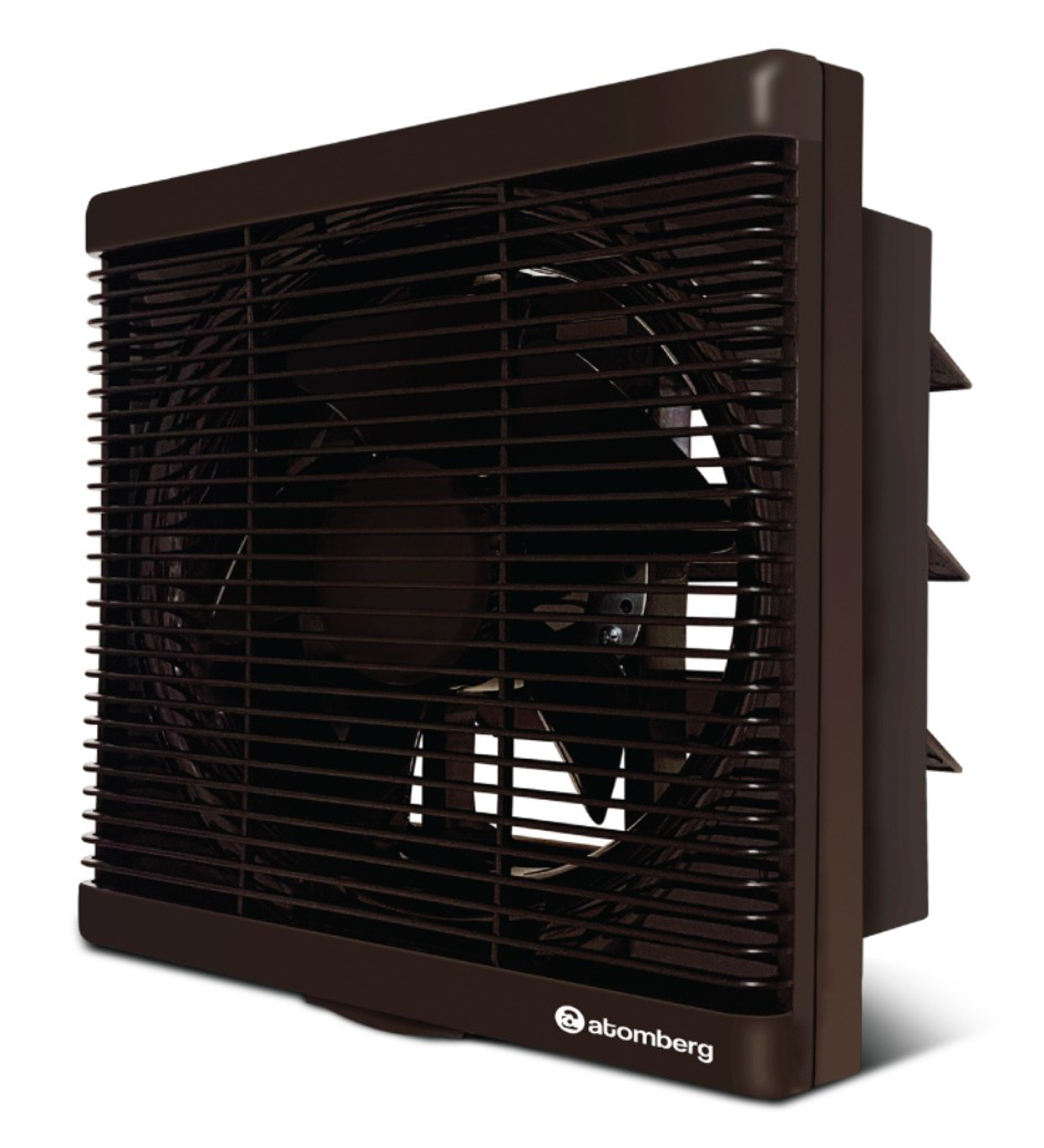 Atomberg Efficio 200mm BLDC motor Energy Saving Exhaust Fan In Brown