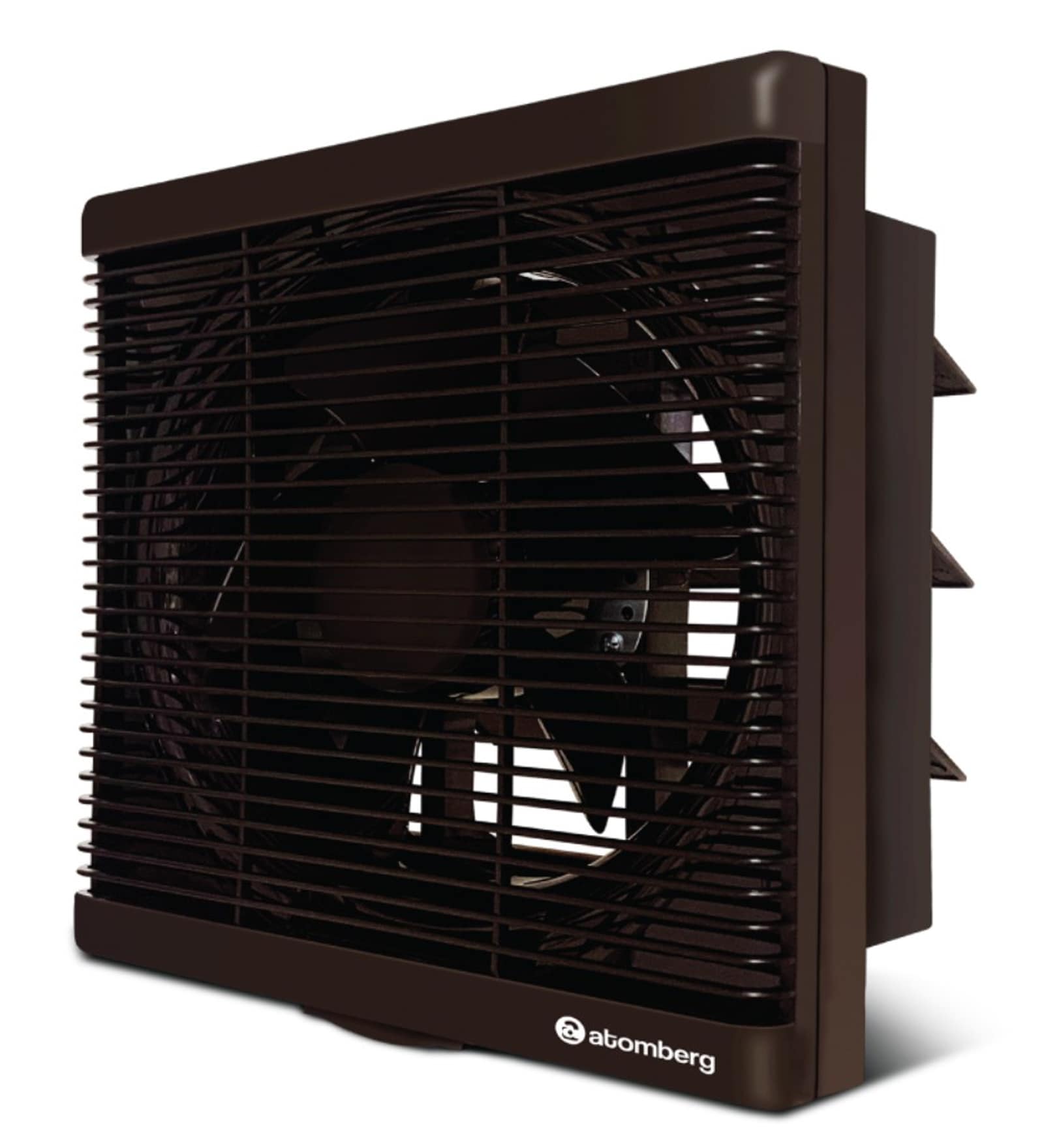 Atomberg Efficio 250mm BLDC motor Energy Saving Exhaust Fan In Brown