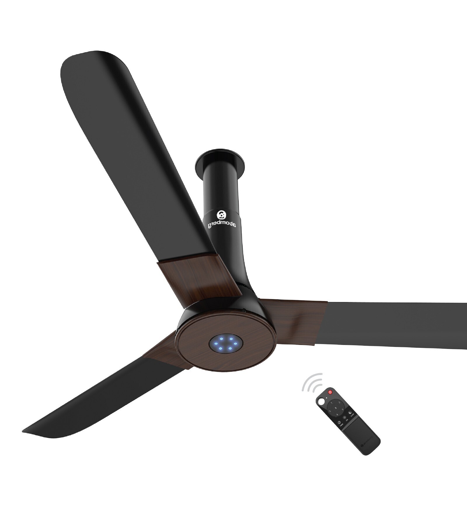 Atomberg Studio+ 1200mm 32W BLDC Energy Saving Ceiling Fan(Earth Brown)