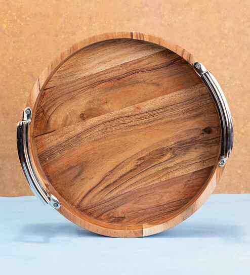Atithi Serving Tray(Small)