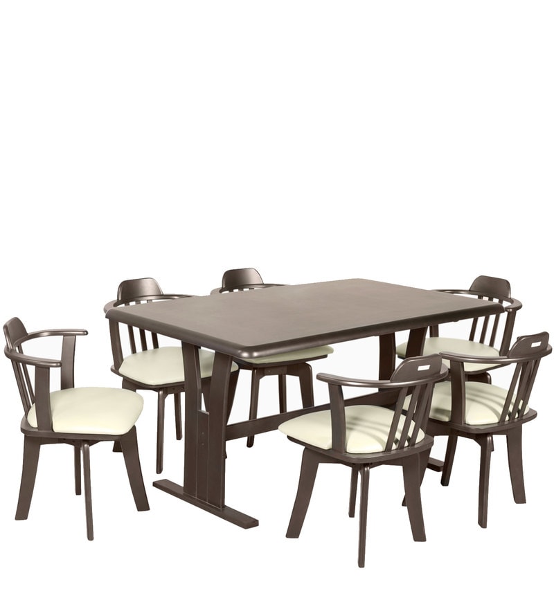 atlanta dining table godrej