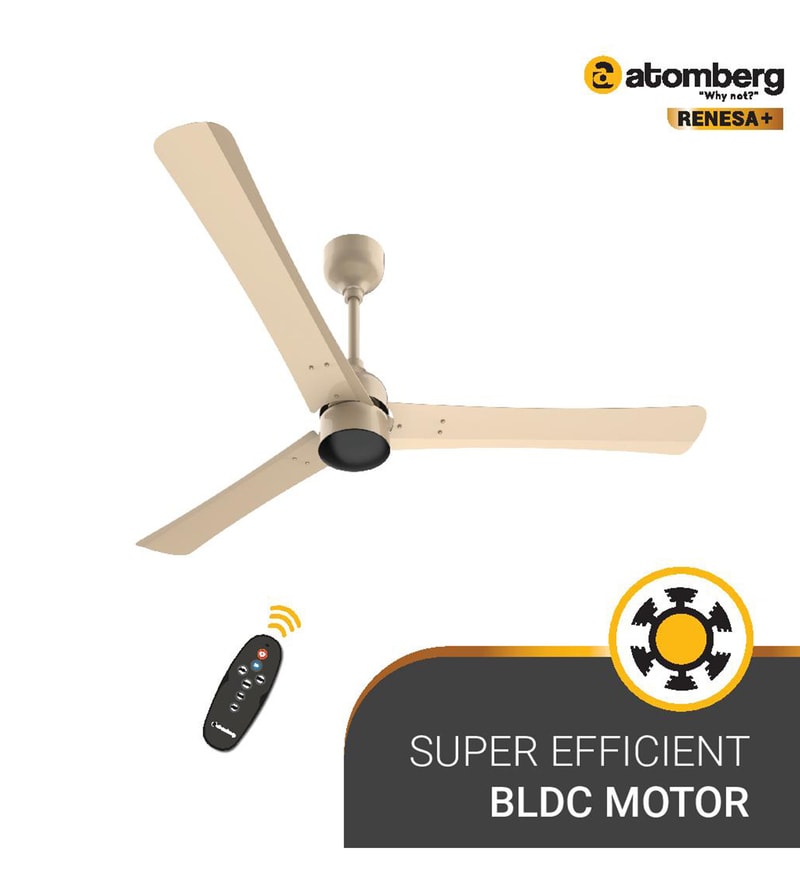 Buy Atomberg Renesa+ 1200mm 28W BLDC 5 