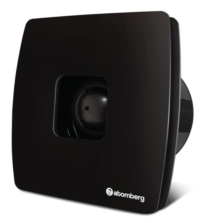 Buy Atomberg Studio+ 150mm (Sweep Size) BLDC Motor Energy Saving Exhaust Fan (Black) Online