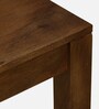 Atalanta Solid Wood Writing Table In Tubbaq Finish