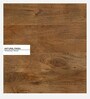 Atencio Metal Coffee Table In Natural Finish