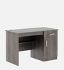 Athena Study Table in Napa Oak Finish
