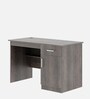 Athena Study Table in Napa Oak Finish