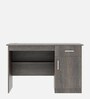 Athena Study Table in Napa Oak Finish