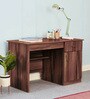 Athena Writing Table in Columbian Matte Finish