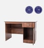 Athena Writing Table in Columbian Matte Finish