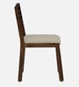 Athens Sheesham Wood Dining Chair In Provincial Teak Finish (Set Of 2)