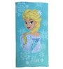 Disney Frozen Dream Of Magic Elsa Kids 350 GSM Bath Towel  (Set of 2)