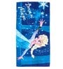 Disney Frozen Dream Of Magic Elsa Kids 350 GSM Bath Towel  (Set of 2)