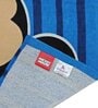 Disney Mickey Mouse Surf & Blue Mickey Mouse Multicolor 350 GSM Cotton Kids Towels (Set Of 2)