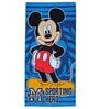 Disney Mickey Mouse Surf & Blue Mickey Mouse Multicolor 350 GSM Cotton Kids Towels (Set Of 2)