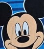 Disney Mickey Mouse Multicolor 350 GSM Cotton Kids Towels (Set Of 2)