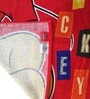 Disney Mickey Mouse Multicolor 350 GSM Cotton Kids Towels (Set Of 2)