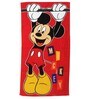 Disney Mickey Mouse Multicolor 350 GSM Cotton Kids Towels (Set Of 2)