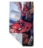 Marvel Blue&Red Spiderman Bath Towel  (Set of 2)
