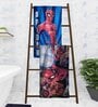 Marvel Blue&Red Spiderman Multicolor 350 GSM Cotton Kids Towels (Set Of 2)