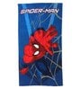 Marvel Blue&Red Spiderman Bath Towel  (Set of 2)
