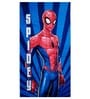 Marvel Blue&Red Spiderman Multicolor 350 GSM Cotton Kids Towels (Set Of 2)